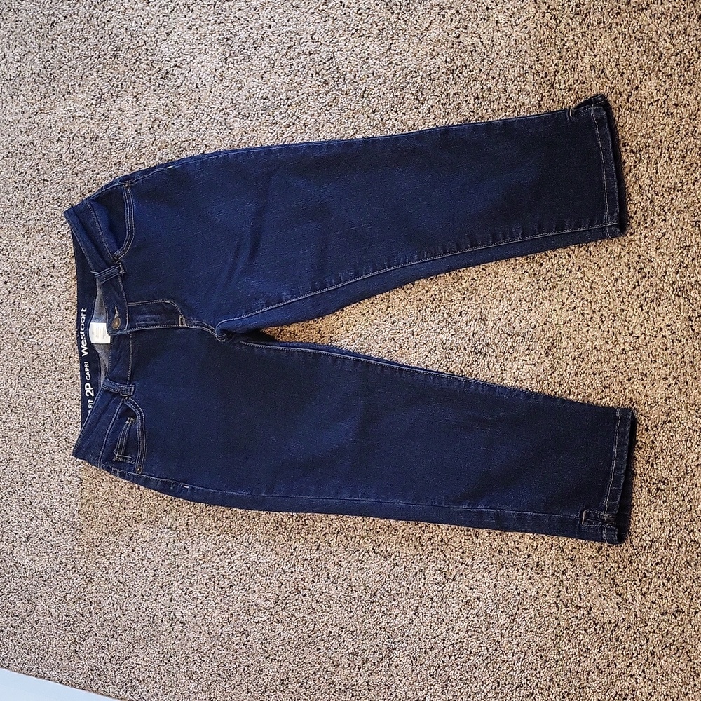 Westport signature fit capri